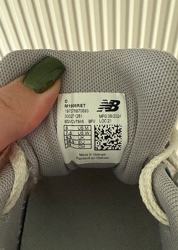 New blance 1906 - Görsel 3