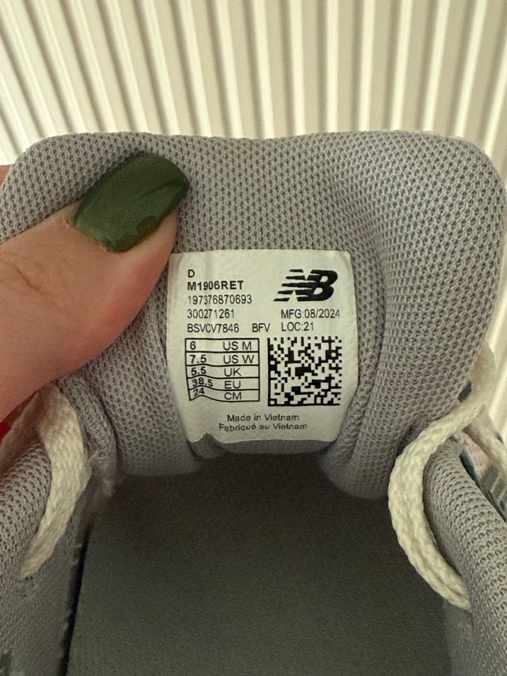 New blance 1906 - Görsel 3