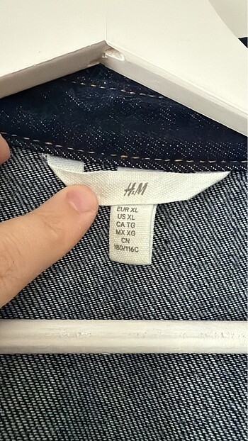 xl Beden H&M elbise