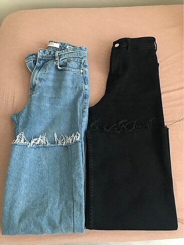 LCW WİDE LEG jean