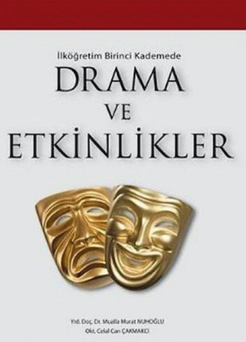 Drama ve etkinlikler kitabı kök yayıncılık 