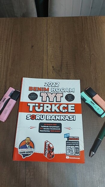 Benim hocam Tyt türkçe 