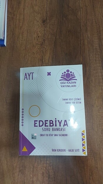 AYT EDEBİYAT SORU BANKASI 