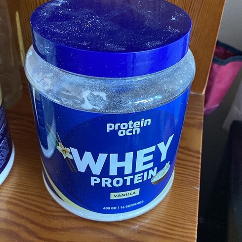whey ocean protein