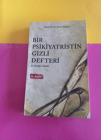 Bir Psikiyatristin Gizli Defteri 