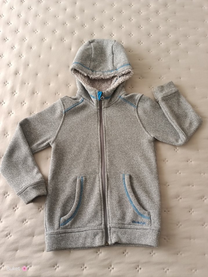 Decathlon quechua Polar Hırka - Görsel 2