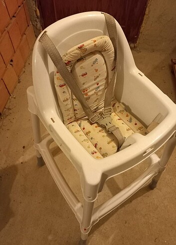 Baby plus Bebek mama sandalyesi( ebebek)