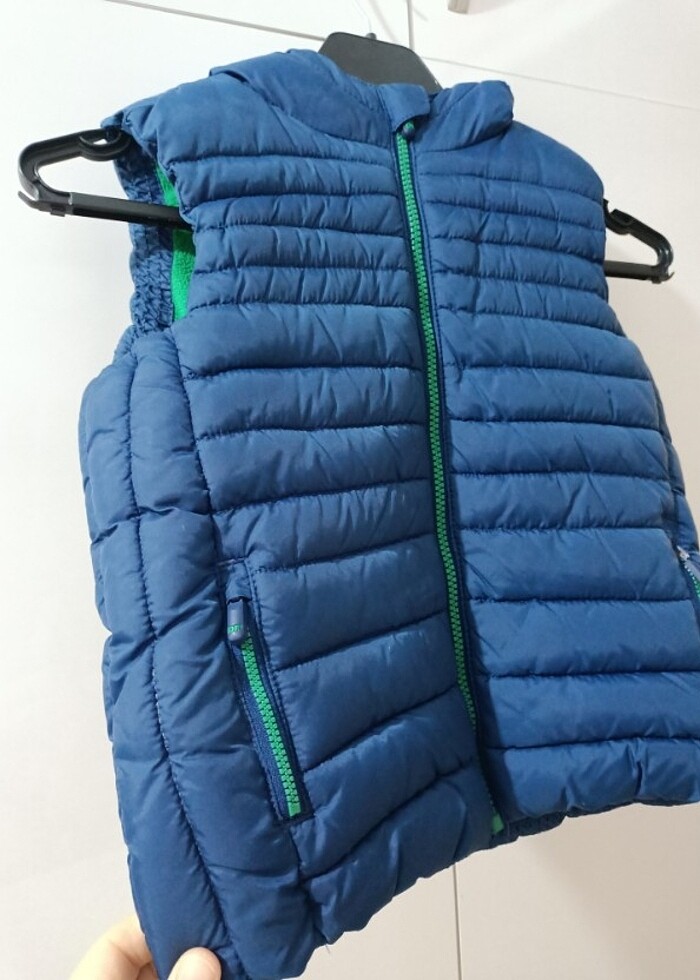 DEFACTO ÇOCUK YELEK - Görsel 2