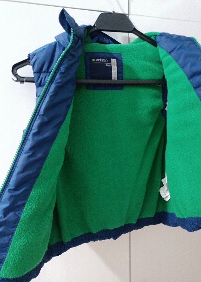 DEFACTO ÇOCUK YELEK - Görsel 4