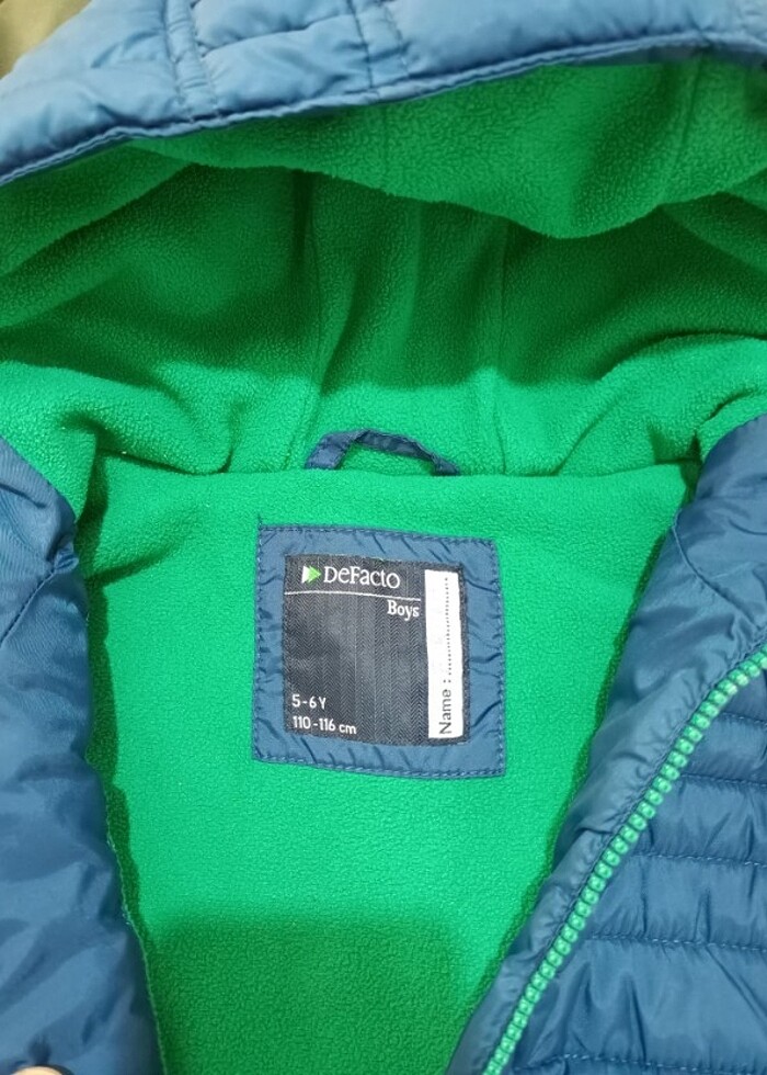 DEFACTO ÇOCUK YELEK - Görsel 5