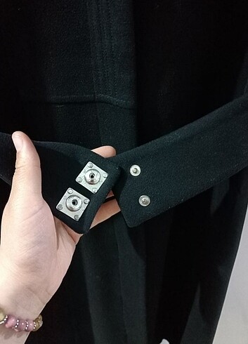 Tesettür kaban  - Görsel 6