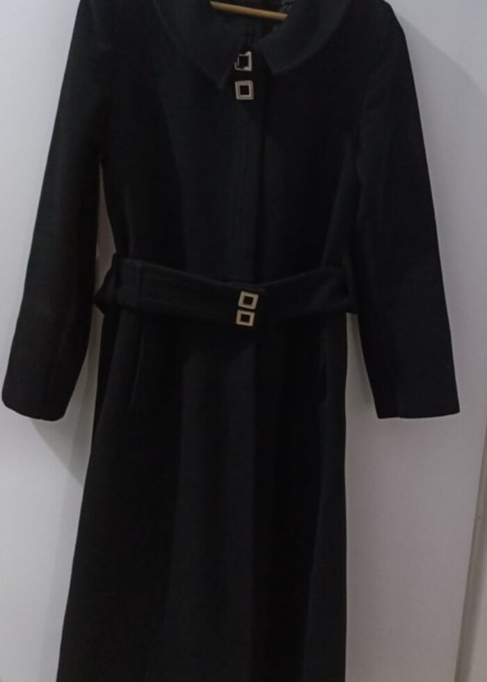 Tesettür kaban  - Görsel 2