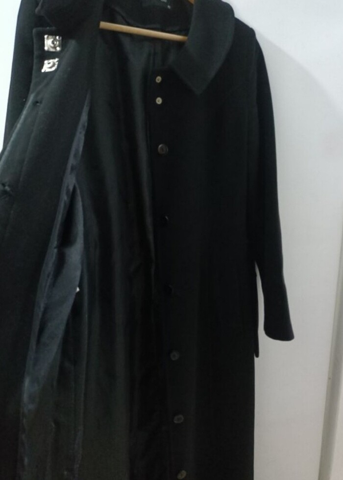 Tesettür kaban  - Görsel 3