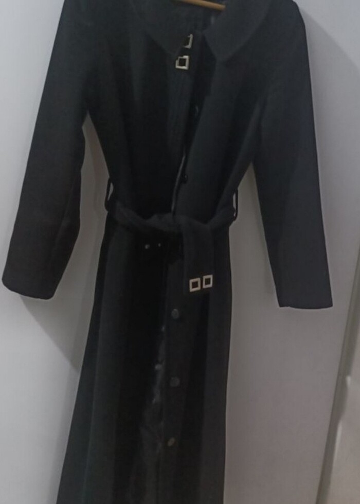 Tesettür kaban  - Görsel 4