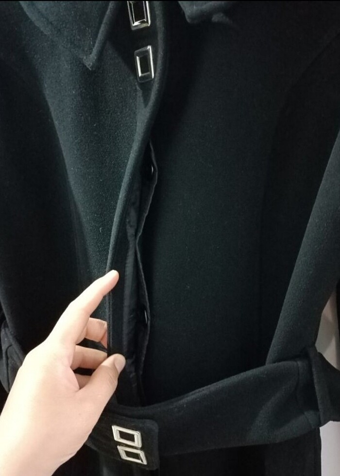 Tesettür kaban  - Görsel 5