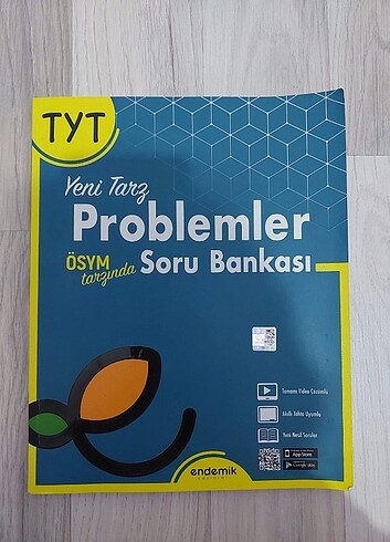 Tyt problem kitabı sıfır