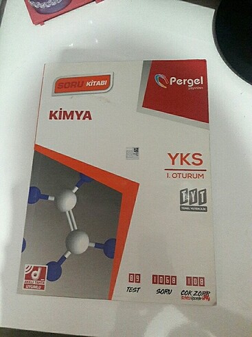  Tyt kimya soru bankasi