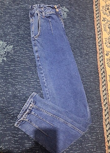 Diğer Koyu renk jean