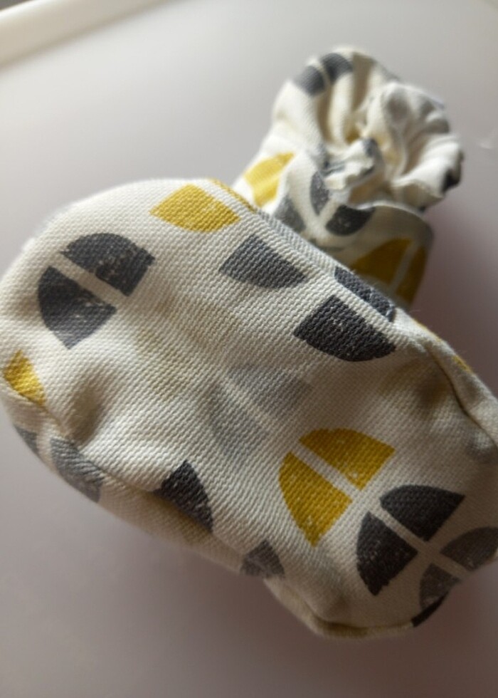 Petit boom bebek patik - Görsel 2