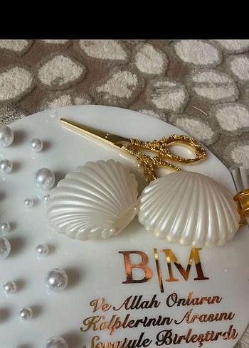 Söz tepsisi ve yüzük tepsisi - Görsel 2