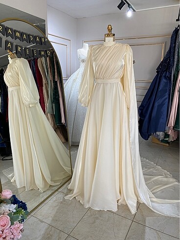 Nikah elbise
