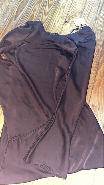 Bershka BERSHKA elbise