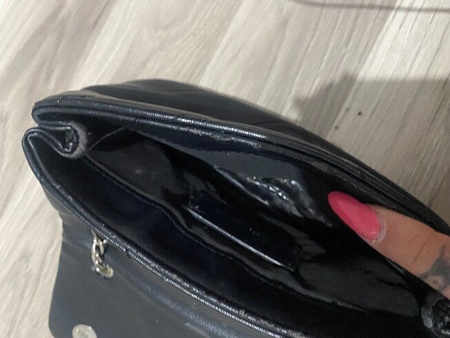 Bershka berksha çanta