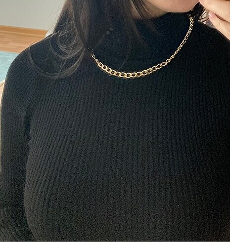 Zincir kolye