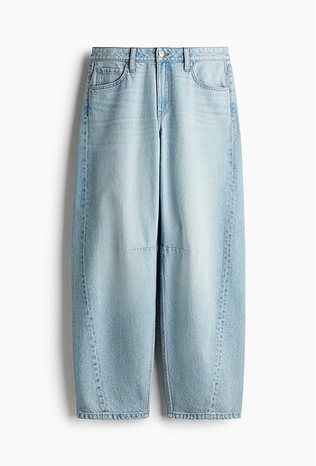 H&M barrel regular jeans