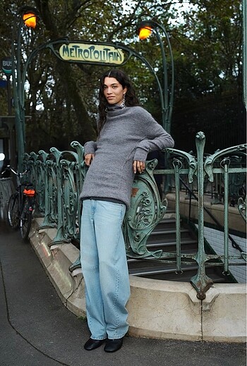 H&M H&M barrel regular jeans
