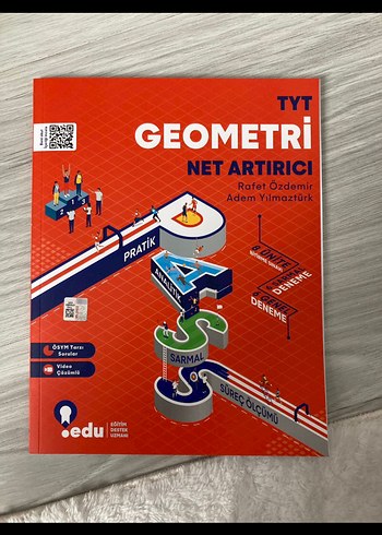 TYT Geometri fasikülü edu
