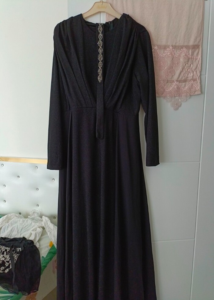 Tesettür abiye - Görsel 2