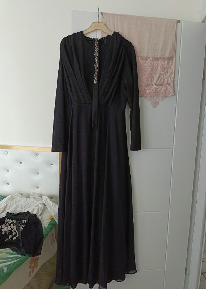 Tesettür abiye - Görsel 3