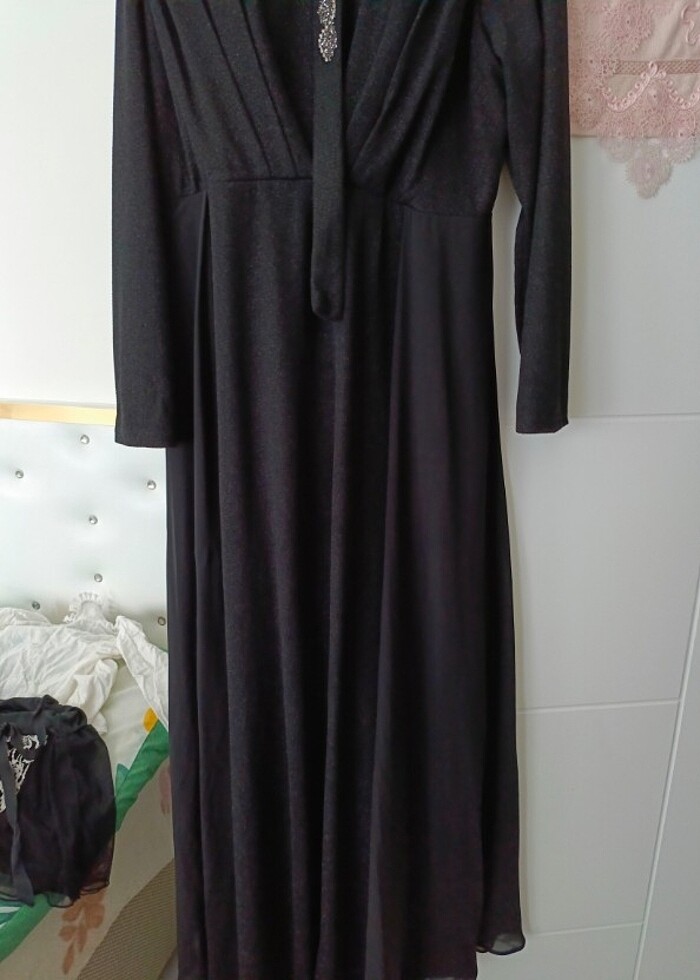 Tesettür abiye - Görsel 4