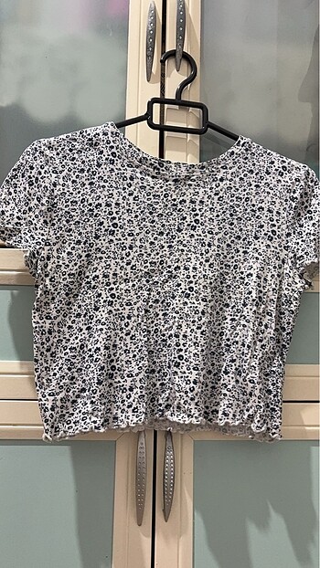 Crop t-shirt