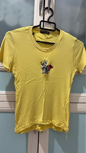 Crop t-shirt