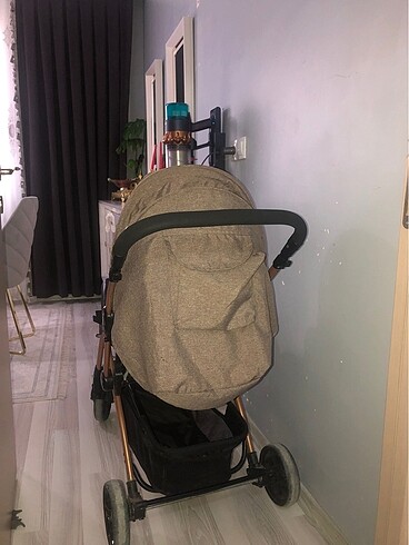 4 baby bebek arabası