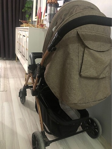 4moms 4 baby bebek arabası