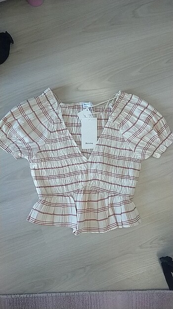Bershka Bershka m beden crop 