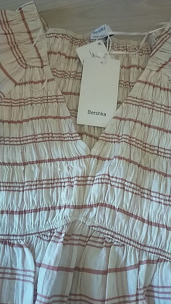 m Beden Bershka m beden crop 
