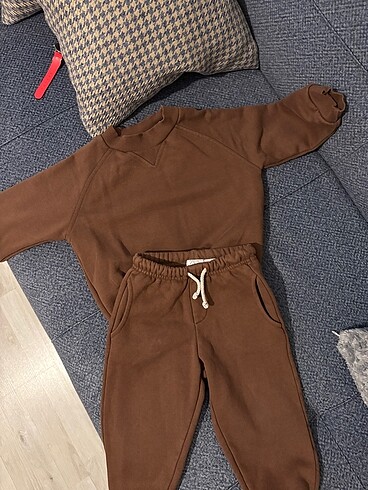 Zara Erkek Bebek Alt Üst Takım