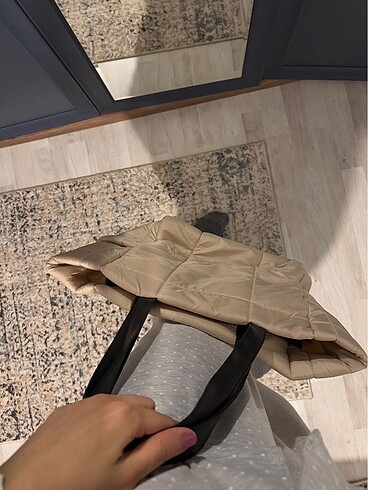LC Waikiki Lcw Şişme Shopper Çanta