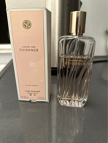 Yves rocher evidence parfüm