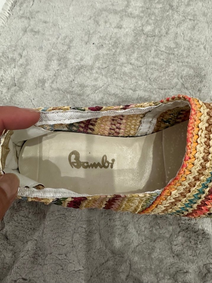 Renkli babet - Görsel 2