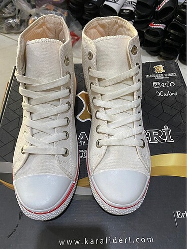 Bayan converse ayakkabı