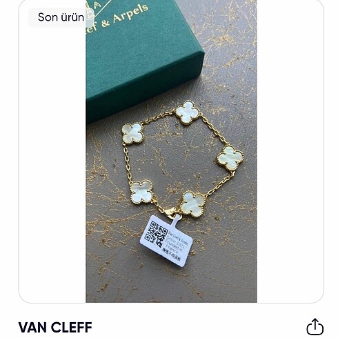 Van cleff