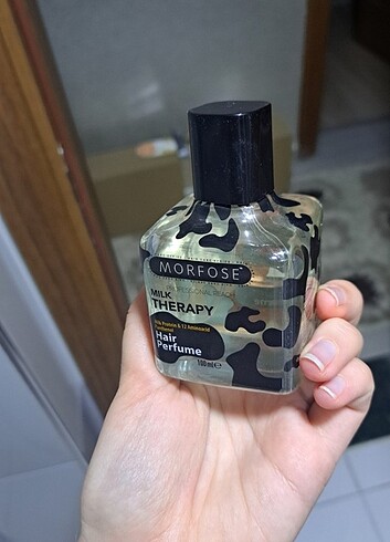 Morfose saç parfümü - Görsel 2