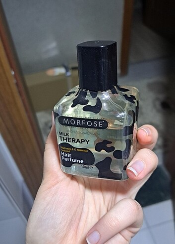 Morfose saç parfümü - Görsel 3