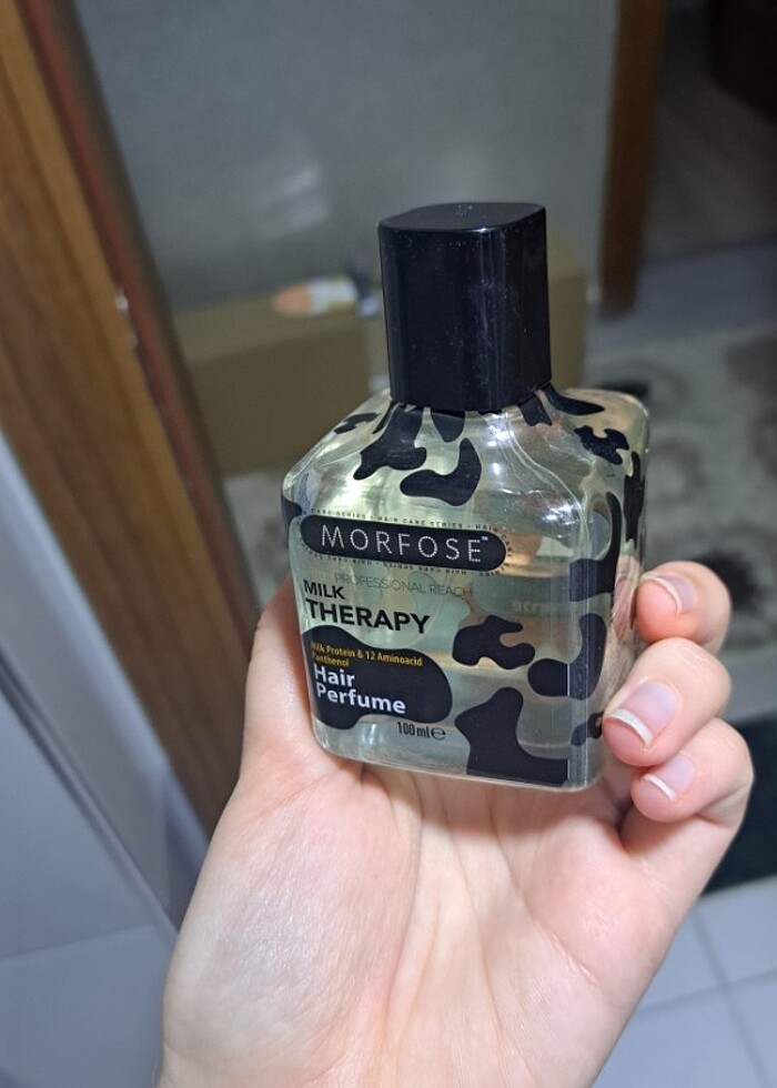 Morfose saç parfümü - Görsel 2