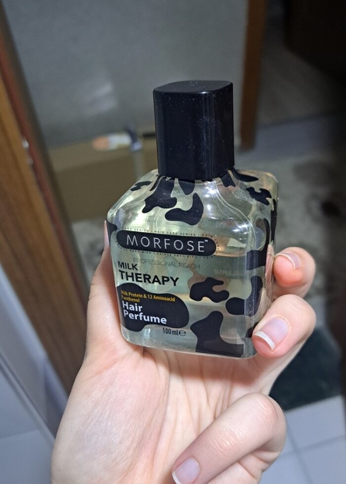 Morfose saç parfümü - Görsel 3